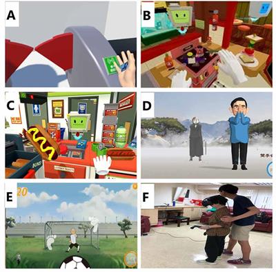 Effects of Virtual Reality-Based Physical and Cognitive Training on Executive Function and Dual-Task Gait Performance in Older Adults With Mild Cognitive Impairment: A Randomized Control Trial